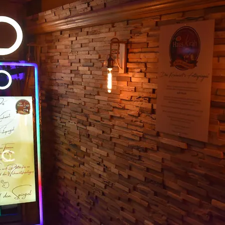 克拉维特贝姆酒店 招待所 德根多夫