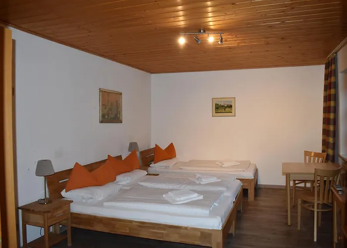 Beim Krahwirt Gasthof Deggendorf