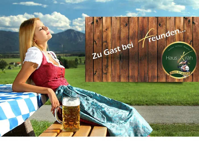 Beim Krahwirt 2* Deggendorf